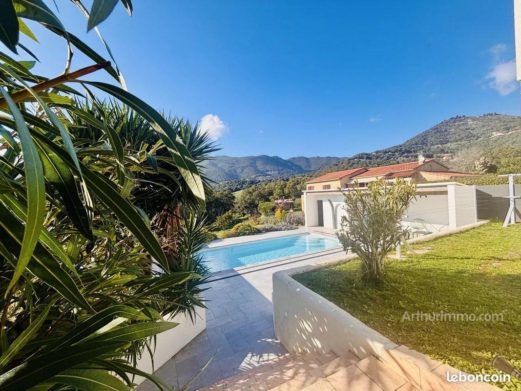 Maison à vendre, 138m², Sarrola-Carcopino