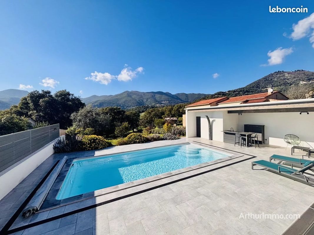 Maison à vendre, 138m², Sarrola-Carcopino