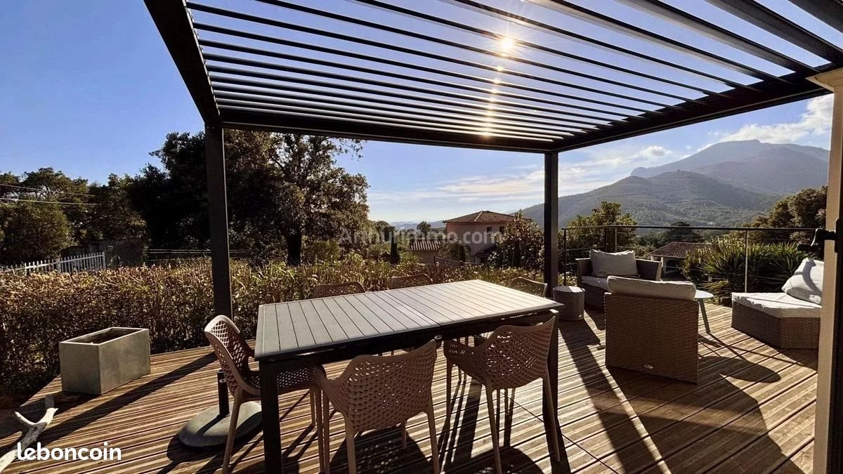 Maison à vendre, 138m², Sarrola-Carcopino