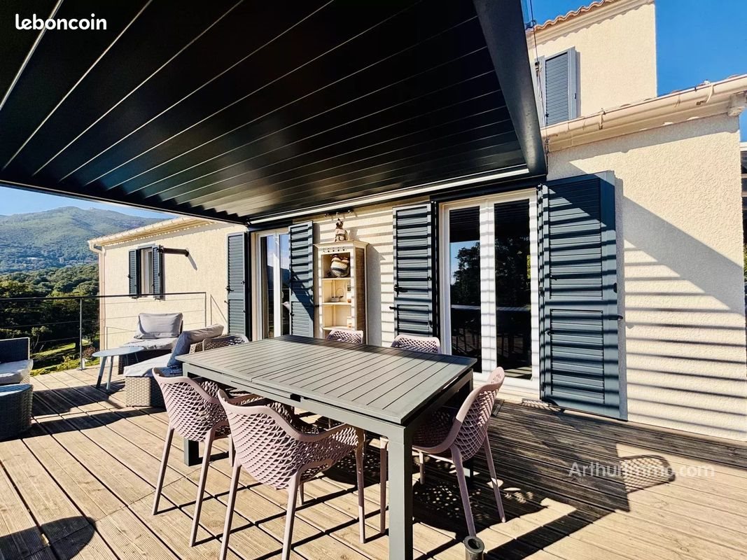 Maison à vendre, 138m², Sarrola-Carcopino