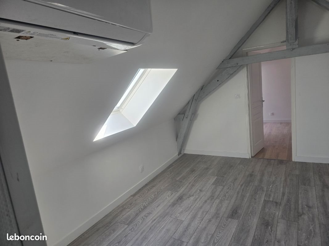 Appartement à louer, 49m², Longué-Jumelles