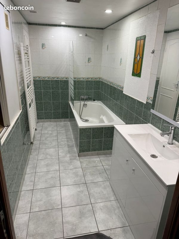 Maison à louer, 72m², Le Blanc-Mesnil