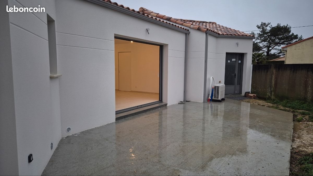 Maison à louer, 96m², L'Aiguillon-sur-Vie