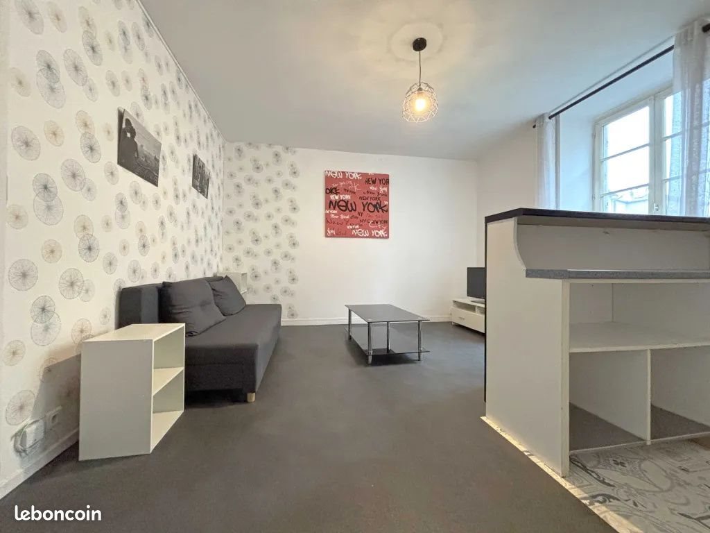 Appartement à louer, 37m², Limoges