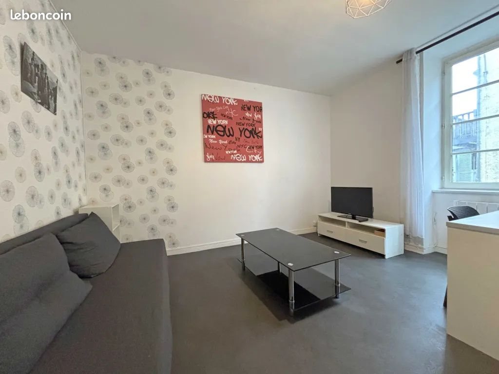 Appartement à louer, 37m², Limoges