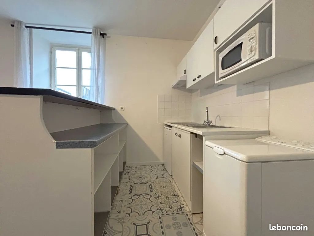 Appartement à louer, 37m², Limoges