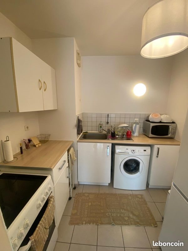Appartement à louer, 35m², Lyon 3ème