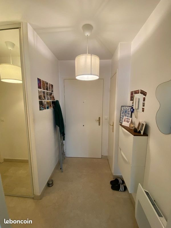 Appartement à louer, 35m², Lyon 3ème