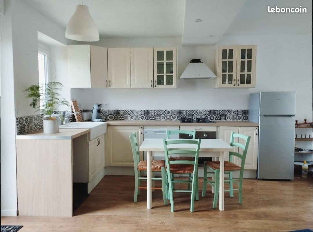 Maison à louer, 55m², Soullans