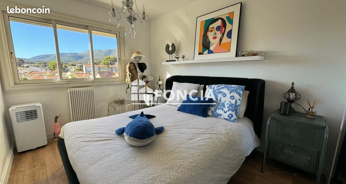 Appartement à vendre, 71m², Toulon