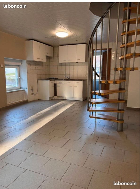Appartement à louer, 46m², Hombourg-Haut