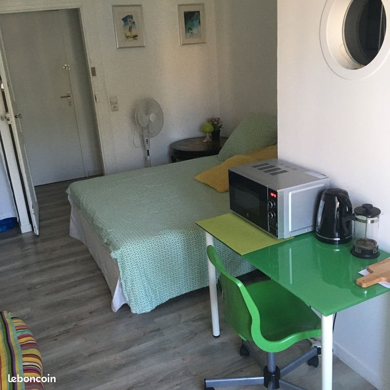 Appartement à louer, 22m², Villeneuve-lès-Maguelone