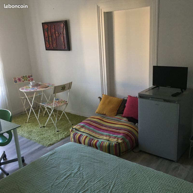 Appartement à louer, 22m², Villeneuve-lès-Maguelone