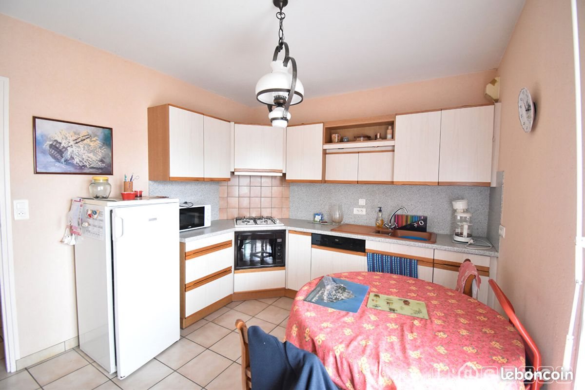 Appartement à vendre, 87m², Saint-Dié-des-Vosges