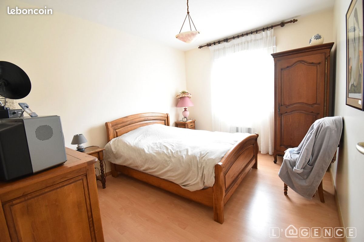 Appartement à vendre, 87m², Saint-Dié-des-Vosges