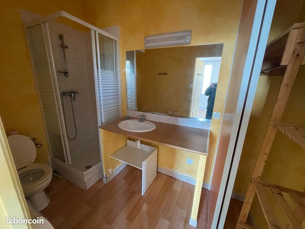 Appartement à louer, 33m², Poggio-di-Venaco