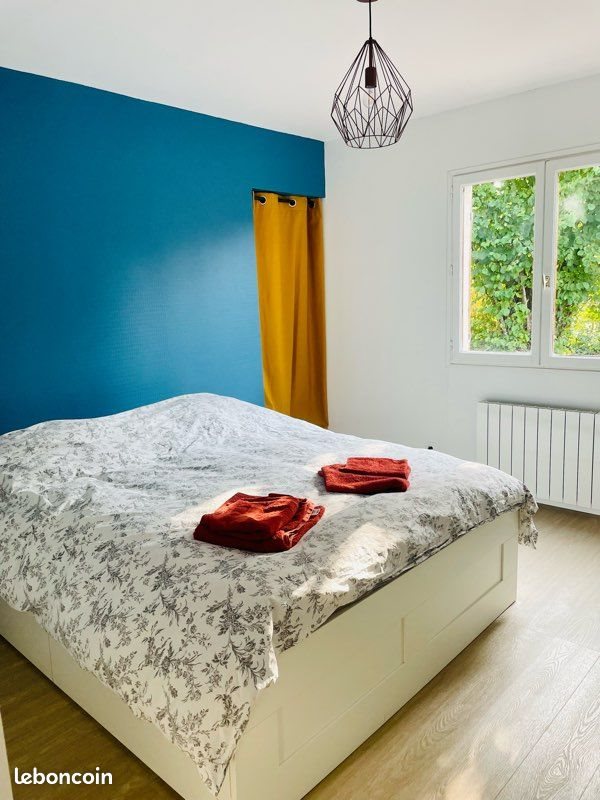 Maison à louer, 50m², Fondettes