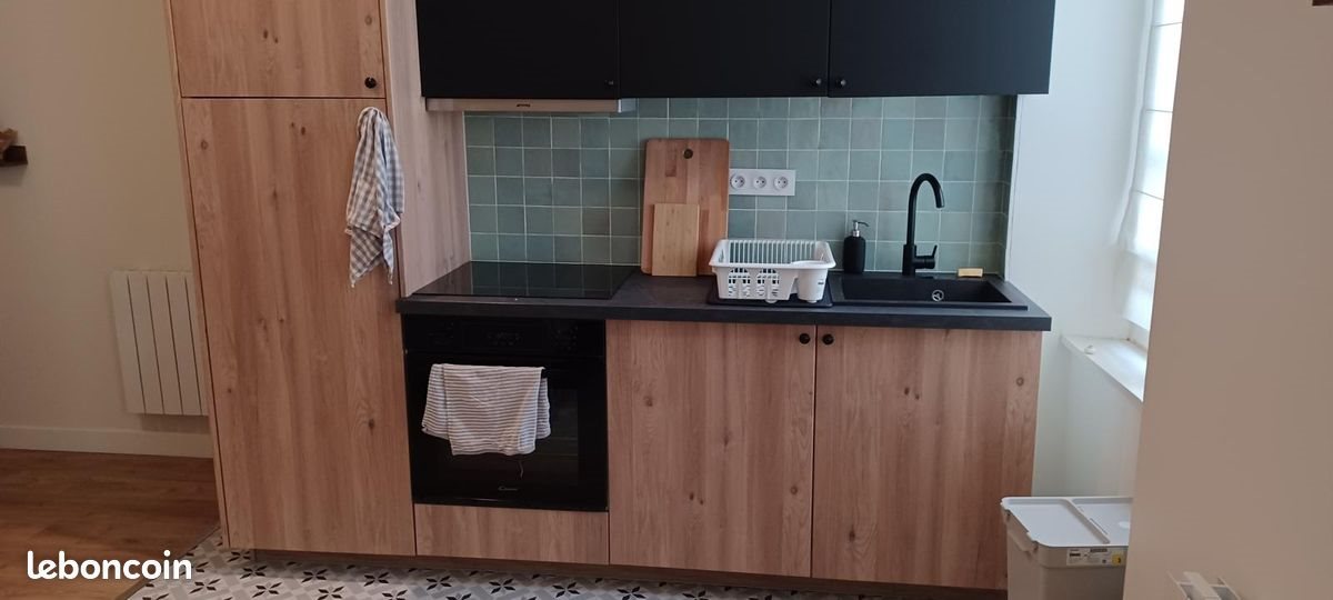 Appartement à louer, 26m², Lyon 2ème