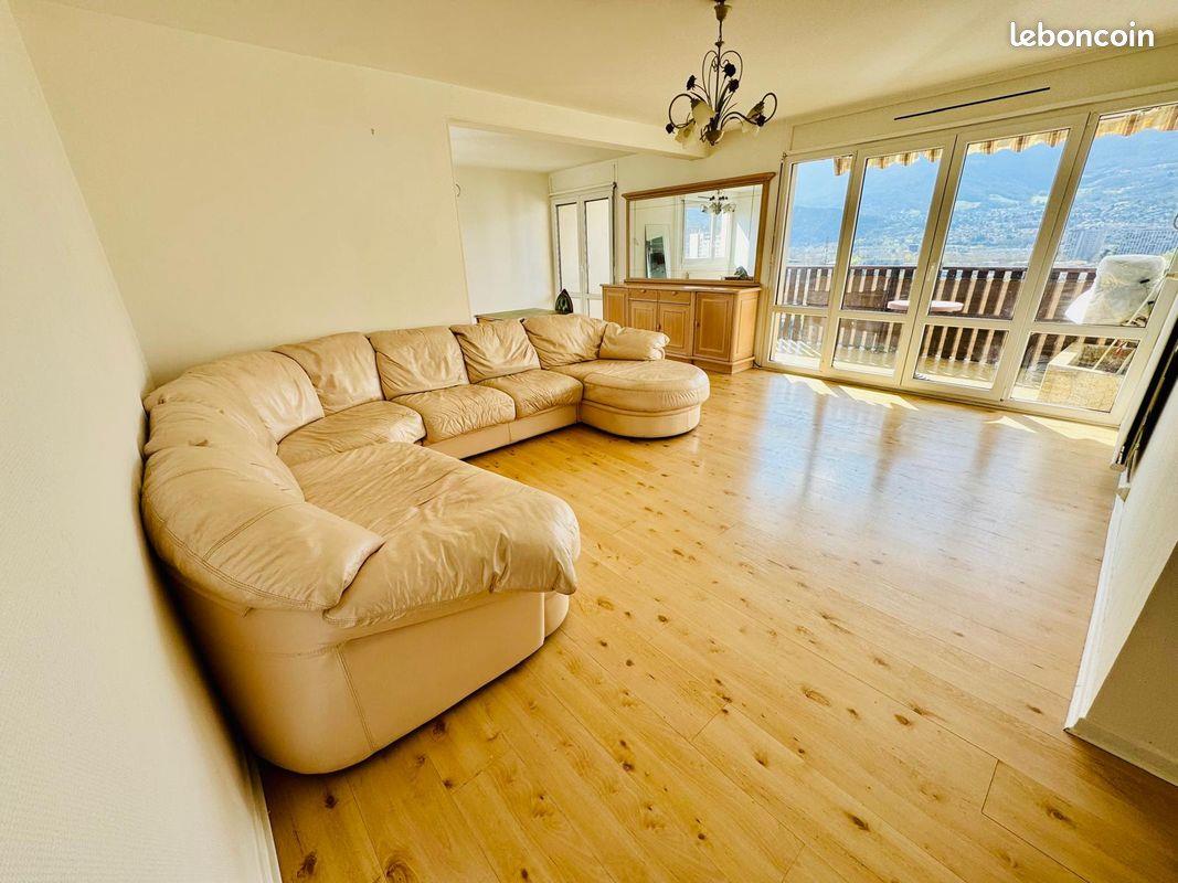 Appartement à vendre, 102m², Grenoble