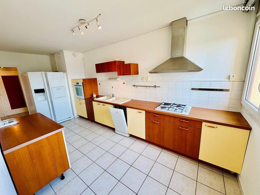 Appartement à vendre, 102m², Grenoble