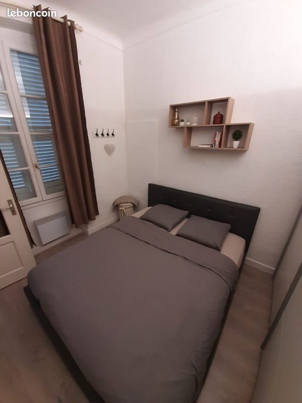 Appartement à louer, 27m², Beausoleil