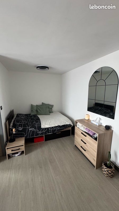 Appartement à louer, 31m², Le Mans