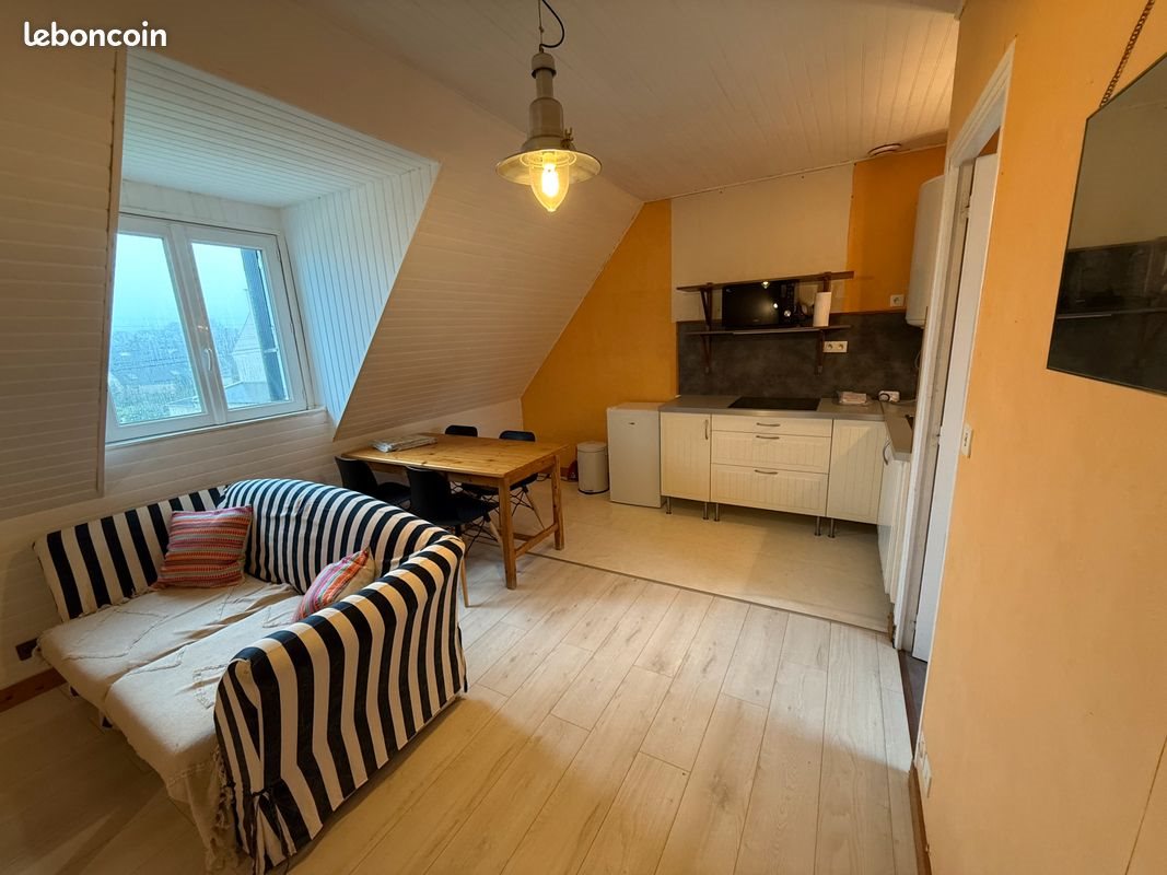 Appartement à louer, 29m², Plouzané