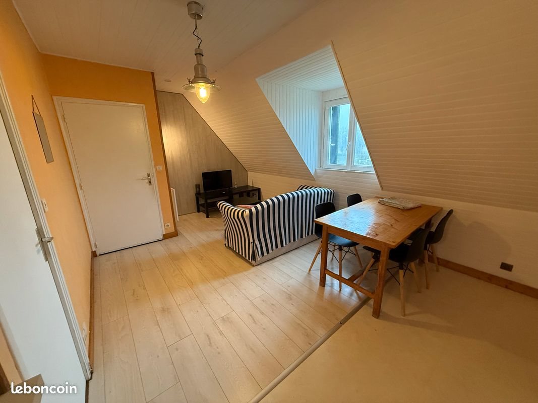 Appartement à louer, 29m², Plouzané