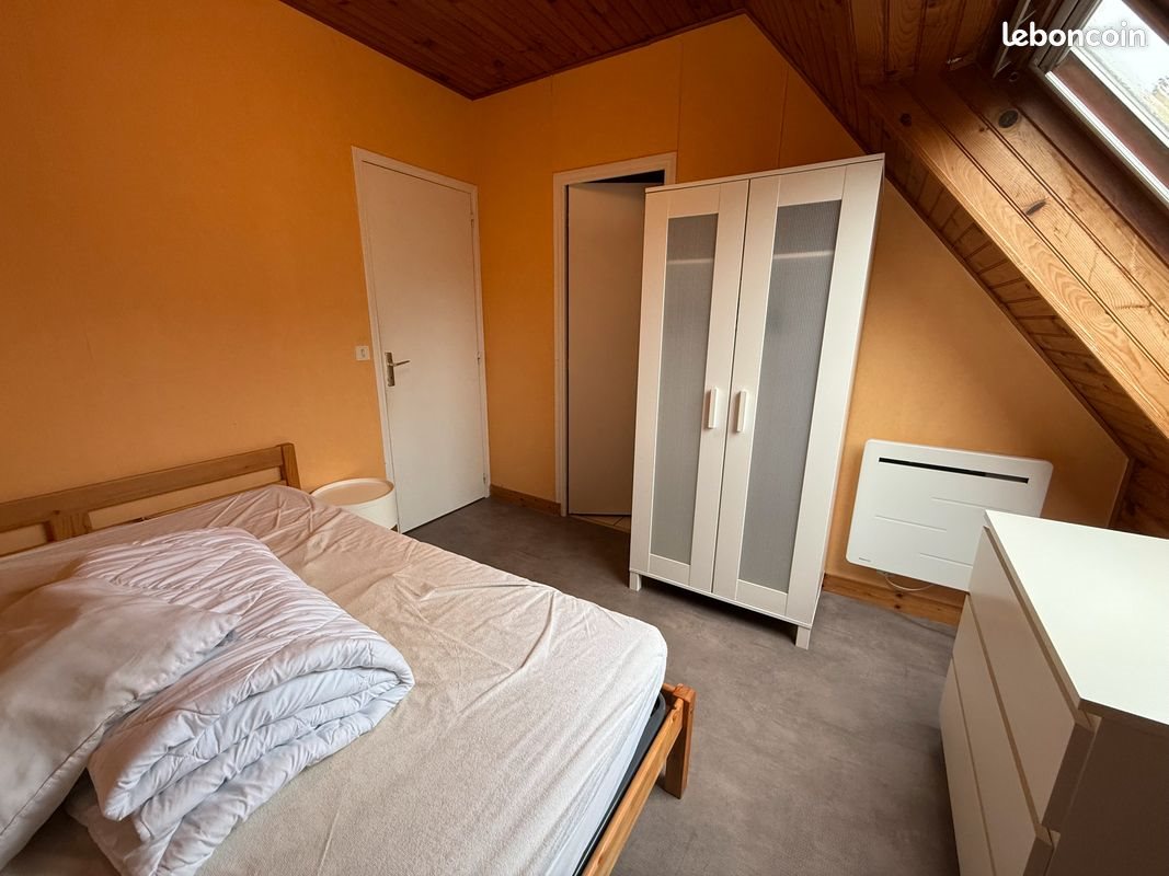 Appartement à louer, 29m², Plouzané