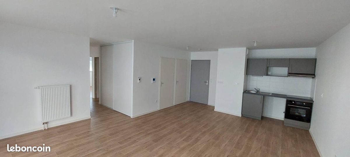 Appartement à louer, 84m², Poitiers