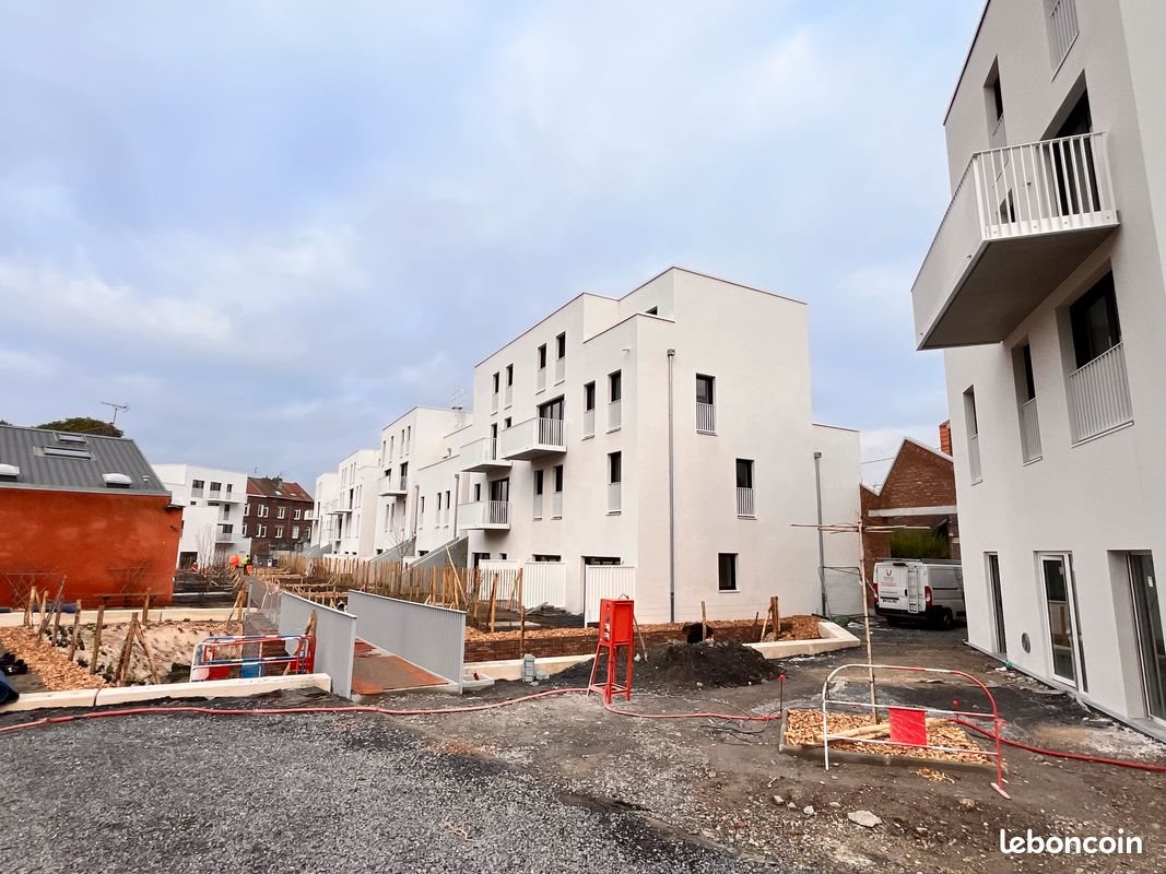 Appartement à louer, 65m², Lille