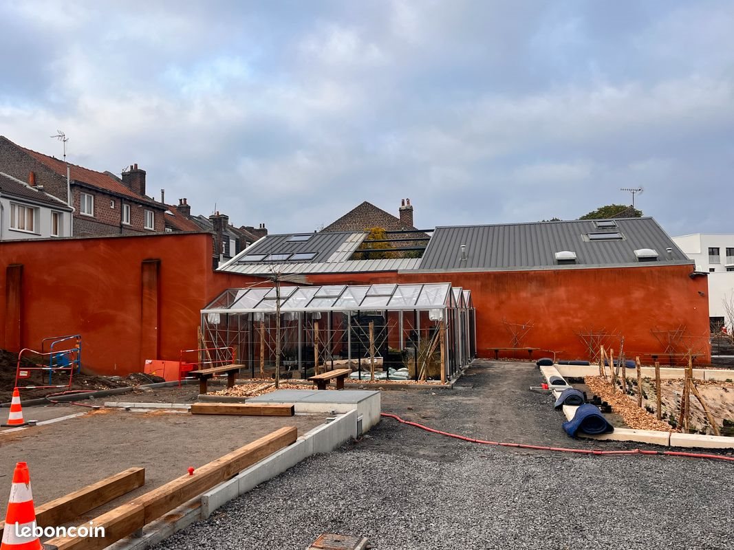 Appartement à louer, 65m², Lille