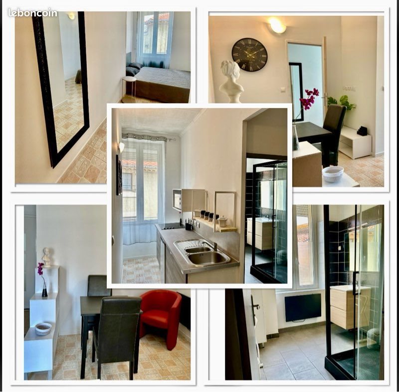 Appartement à louer, 34m², Sigean