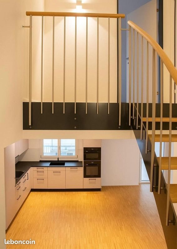 Appartement à louer, 72m², Strasbourg