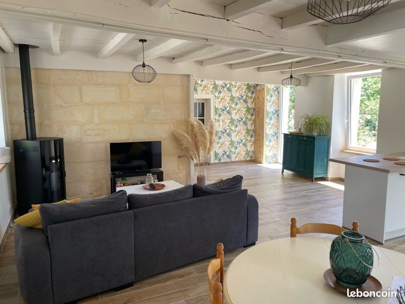 Maison à vendre, 73m², Jonzac