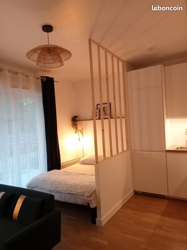 Appartement à louer, 24m², Châtenay-Malabry