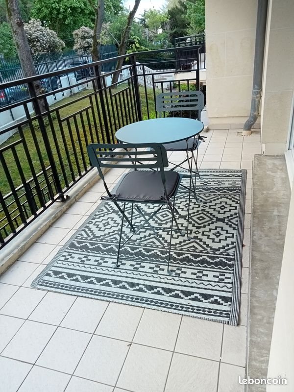 Appartement à louer, 24m², Châtenay-Malabry