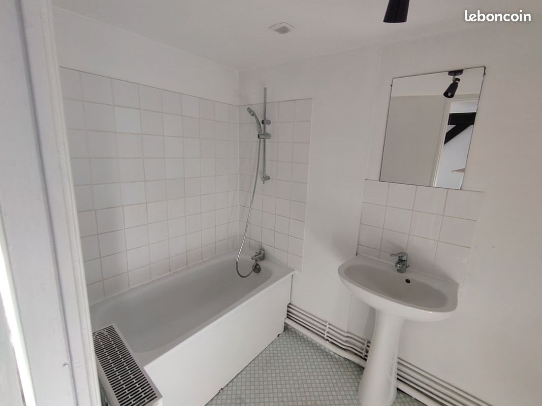 Appartement à louer, 50m², Laon