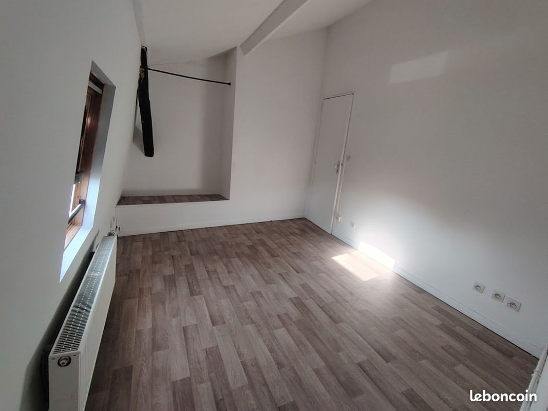 Appartement à louer, 50m², Laon