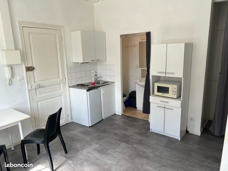 Appartement à louer, 18m², Arras