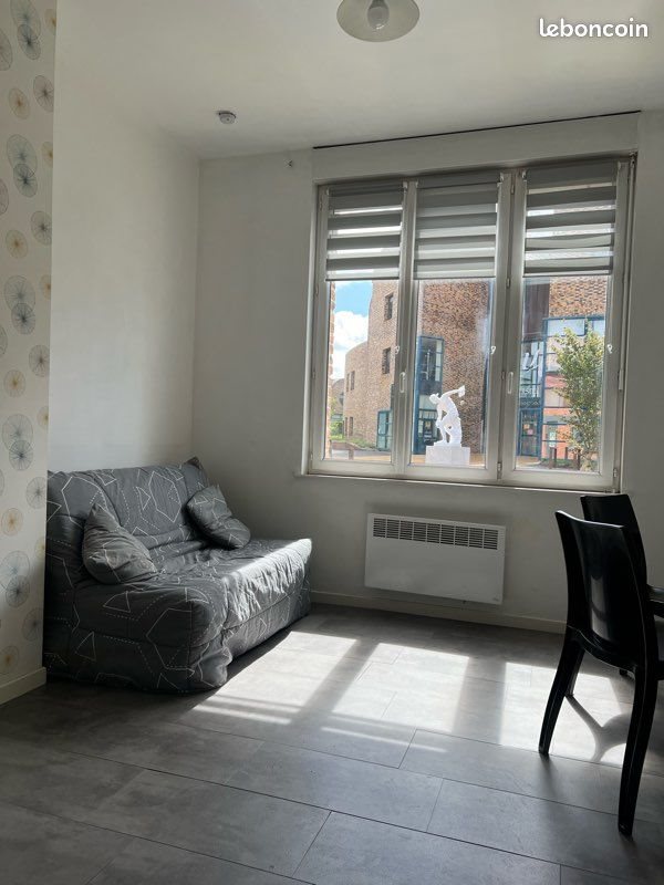 Appartement à louer, 18m², Arras