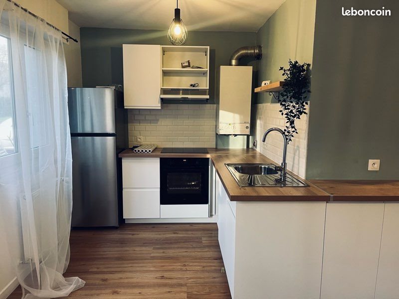 Appartement à louer, 50m², Lille