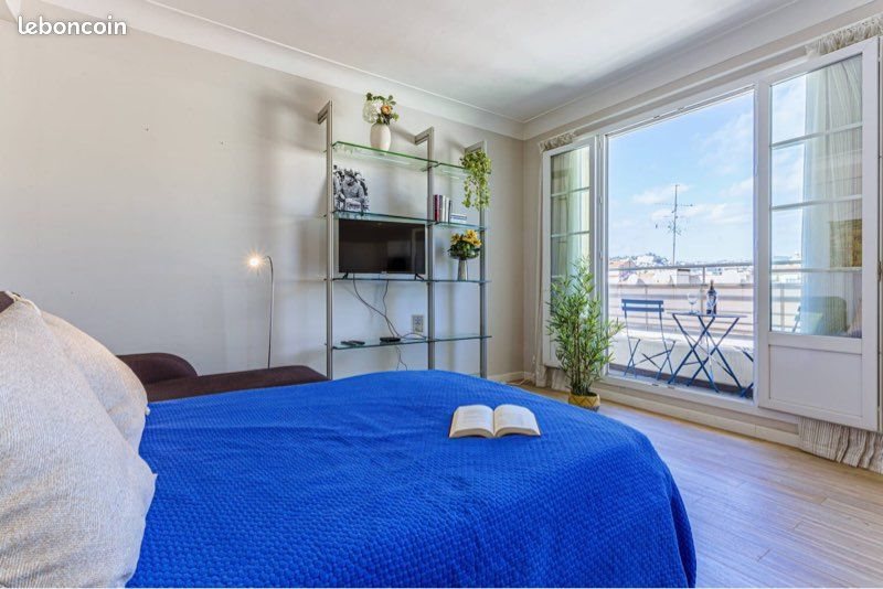Appartement à louer, 60m², Nice