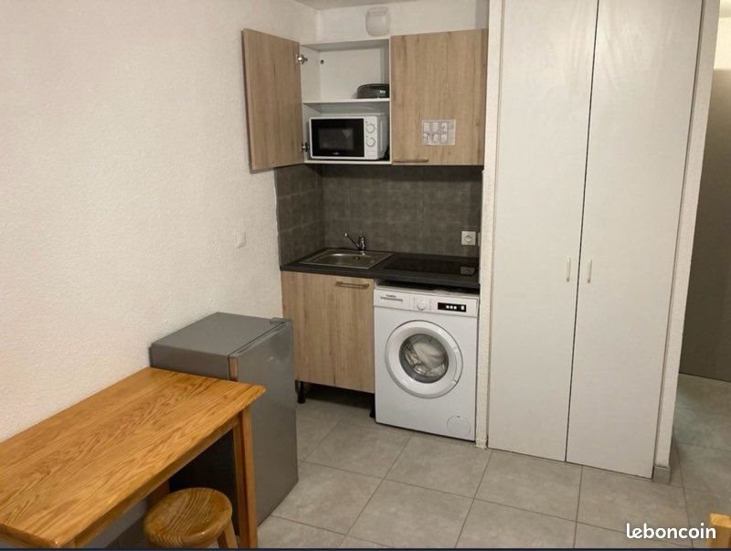 Appartement à louer, 17m², Grenoble