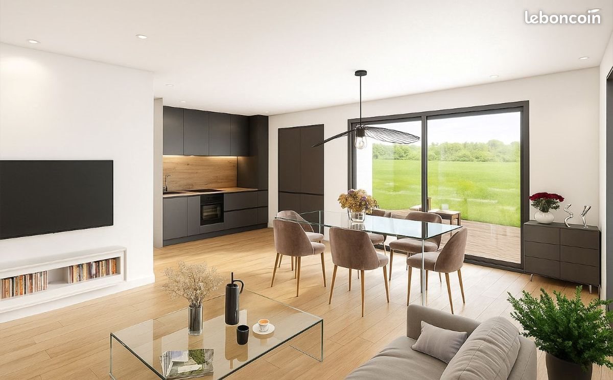 Maison à vendre, 85m², Arcey