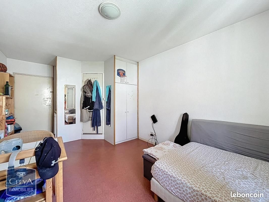 Appartement à vendre, 19m², Nîmes