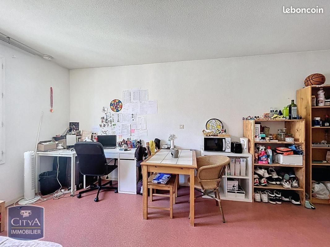 Appartement à vendre, 19m², Nîmes