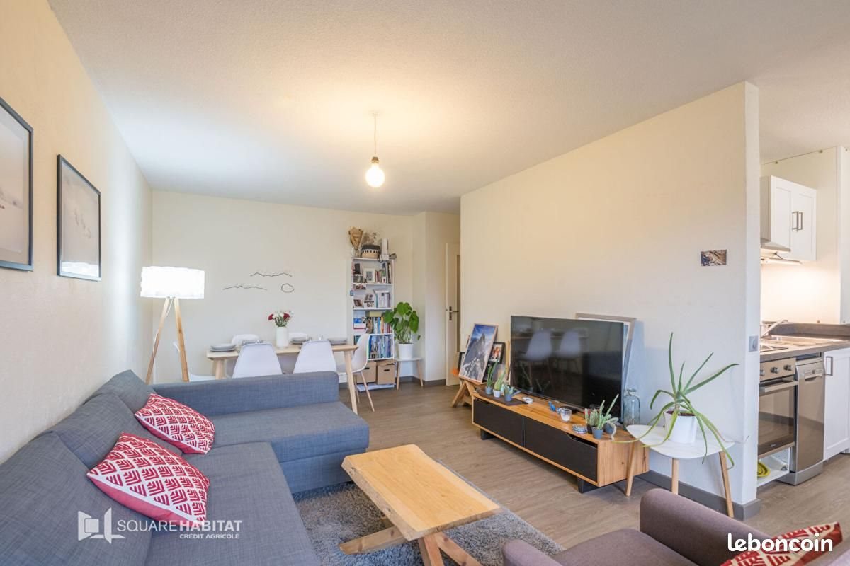 Appartement à vendre, 55m², Sallanches