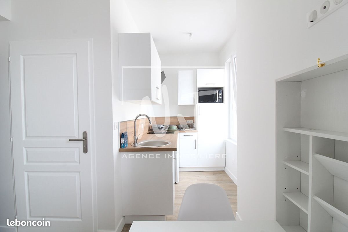 Appartement à louer, 18m², Angers
