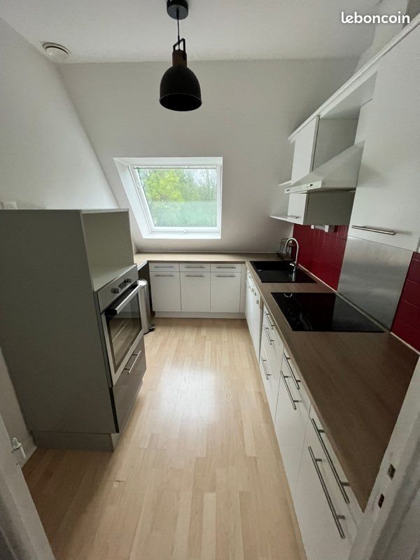 Appartement à louer, 45m², Quimper